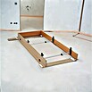Bessey Türfuttermontagestrebe TMS (Spannweite: 560 - 1.010 mm)