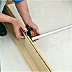 Bessey Türfuttermontagestrebe TMS (Spannweite: 560 - 1.010 mm)