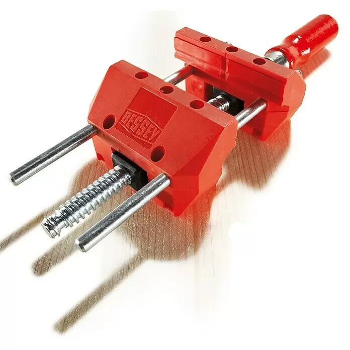 Bessey Schraubspanner S 10 - Spannweite: 100 mm - Stimmungsaufnahme