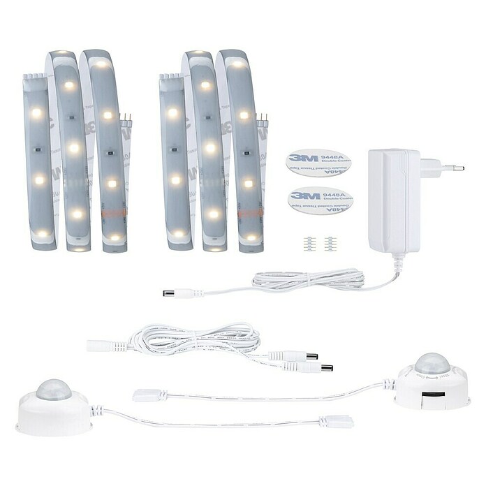 Paulmann LED traka Comfort Set  (Duljina: 100 cm, Boja svjetla: Topla bijela, 9 W) | BAUHAUS