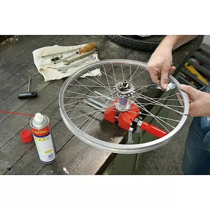Bessey Schraubspanner S 10 - Spannweite: 100 mm - Anwendungsbeispiel