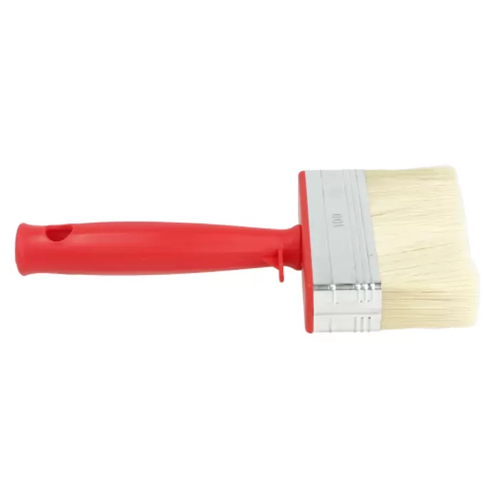 swingcolor WAND Flächenstreicher - Maße Bürstenkopf: 100 x 30 mm, Chinaborsten, Kunststoff, Länge Borsten: 43 mm