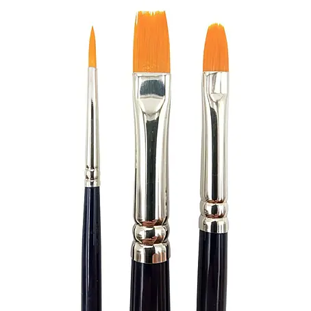 Talens  Set de pinceles de cerdas Goc 294/295
