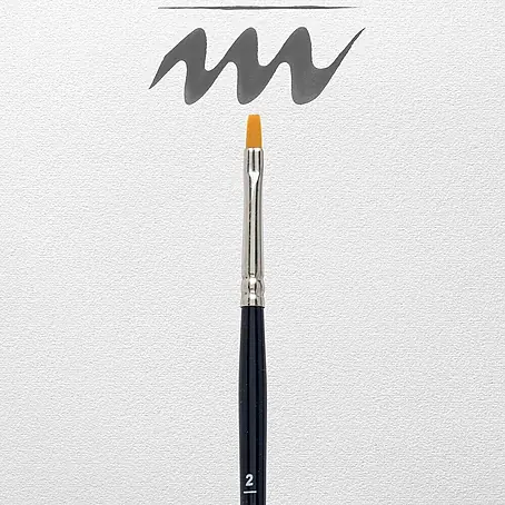 Talens  Pincel plano GWC Brush S/194/2