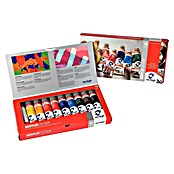 Talens Van Gogh Pintura acrílica Value Pack (10 ud., Multicolor, 40 ml, Tubo) | BAUHAUS