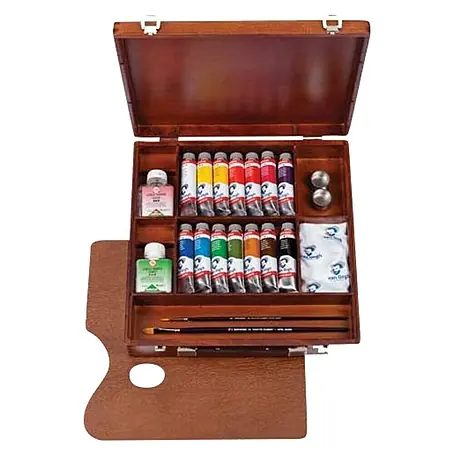 Talens Van Gogh Set de pinturas acrílicas