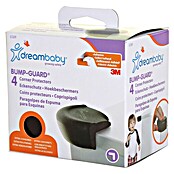 Dreambaby Eckenschutz Bump Guard (Braun, L x B: 97 x 72 mm, 4 Stk.) | BAUHAUS