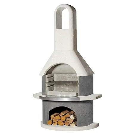 Buschbeck  Grillkamin Stockholm