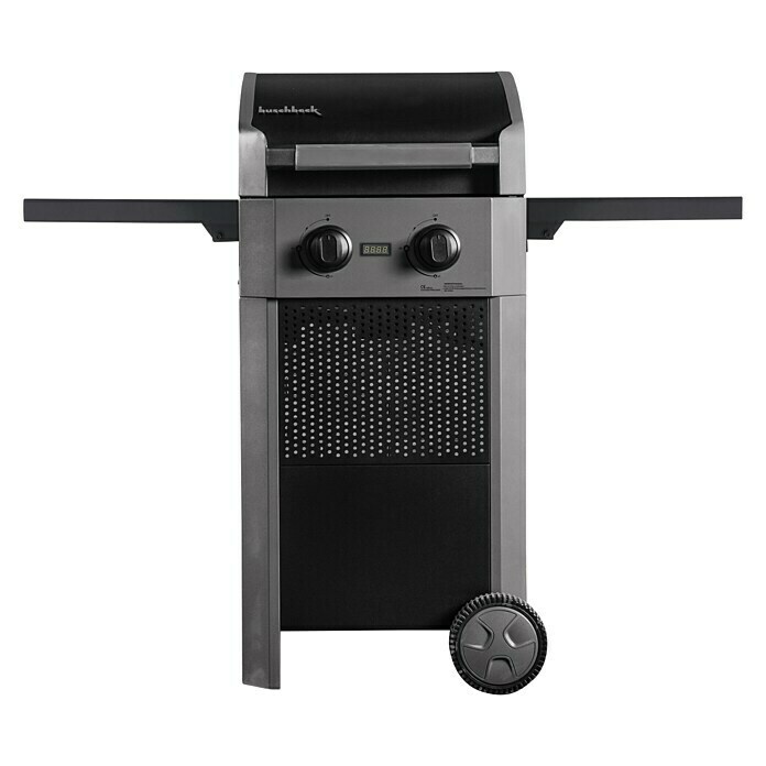 Buschbeck Elektrogrill Grenada Wave2,2 kW, Hauptgrillfläche: 48 x 42 cm Front View