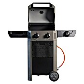 Buschbeck Gasgrill Grenada 2 (Grillfläche (B x T): 48 x 42 cm, 8,2 kW, Anzahl Brenner: 2) | BAUHAUS