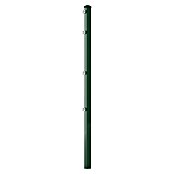 Zaunpfosten (Höhe: 175 cm, Grün, Metall) | BAUHAUS