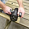 Fartools Renovierungsschleifer REX 80 Compact (420 W) | BAUHAUS