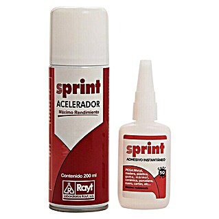 Rayt Adhesivo en spray pack sprint kit retractilado (200 ml)