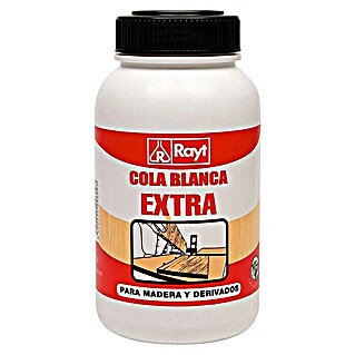 Rayt Cola blanca extra (1 kg, Blanco)