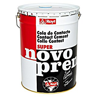 Rayt Adhesivo de contacto Novopren Super Profesional (Lata, Viscoso)