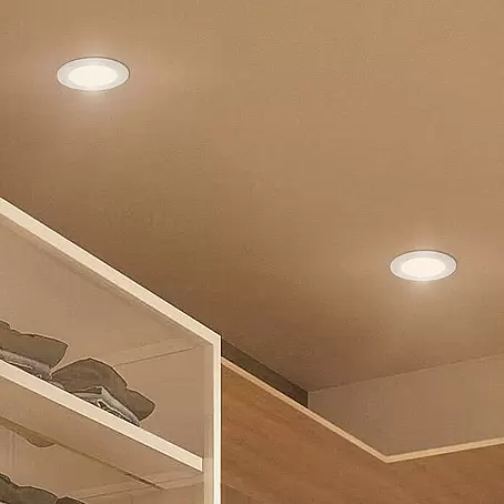 Ledvance SUN@Home LED-Einbauspot Downlight Slim