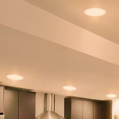 Ledvance SUN@Home LED-Einbauspot Downlight Slim