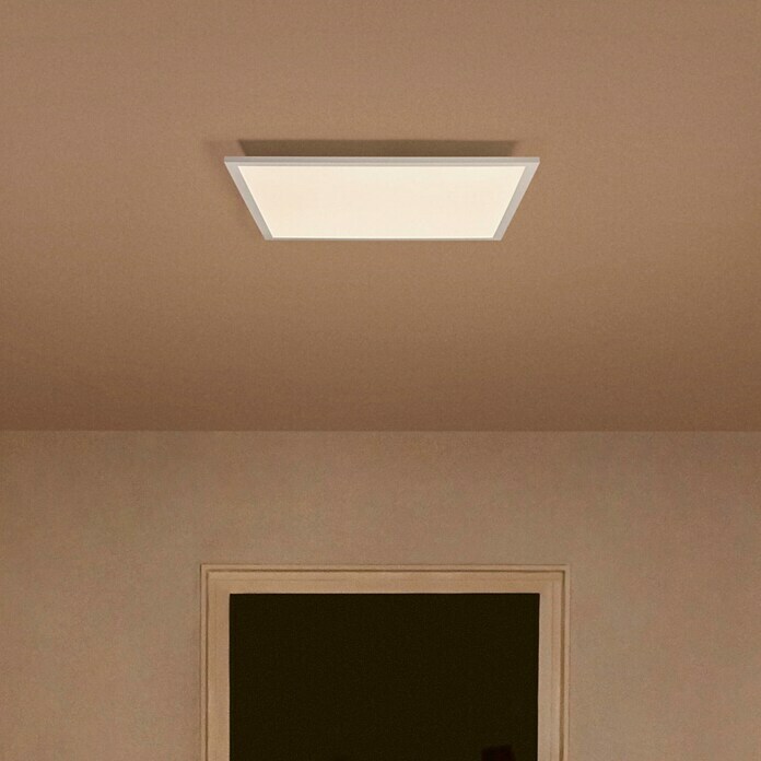 Ledvance SUN@Home LED-Panel Planon Plus (35 W, L x B x H: 60 x 60 x 5,6 cm, Weiß, Kaltweiß) | BAUHAUS