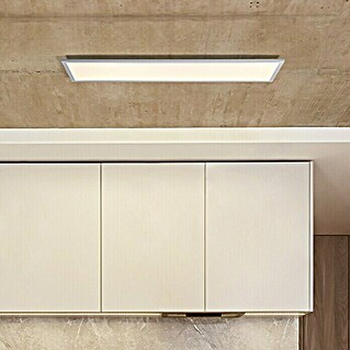 Ledvance SUN@Home LED-Panel Planon Plus (35 W, L x B x H: 120 x 30 x 5,6 cm, Weiß, Kaltweiß)