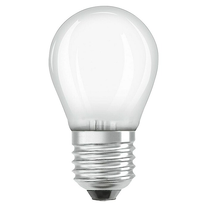 Osram Set de bombillas LED CLP40 (E27, Blanco cálido, 470 lm, 4,5 W, 3 ud.) | BAUHAUS