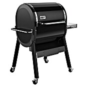Weber Pelletgrill Smokefire EX4 GBS (Grillfläche (B x T): 61 x 46 cm, Schwarz) | BAUHAUS