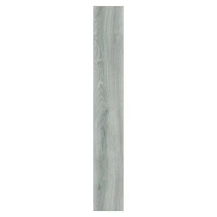 MyStyle MyArt Laminat - Ethereal Oak, Landhausdiele, 1.285 x 192 x 12 mm - Helle Holzfliese mit feiner Maserung, ideal für moderne Wohnräume. Die Oberfläche ist matt und die Farbe wirkt beruhigend.