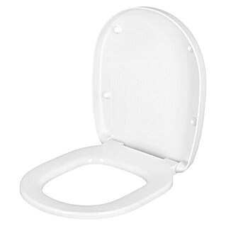 Ideal Standard Connect WC-Sitz (Mit Absenkautomatik, Duroplast, Weiß)