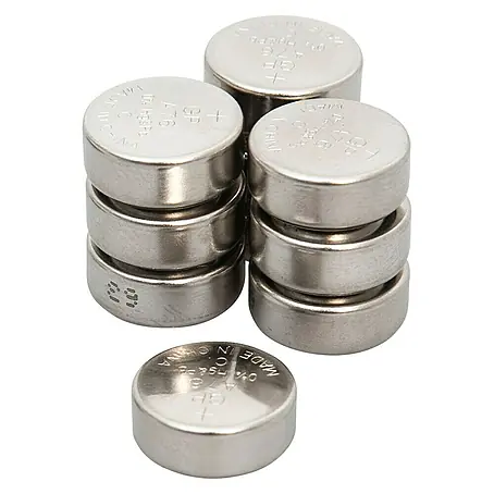 GP  Knopfzelle Batterien LR44, Alkaline