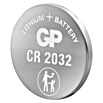 GP Lithium Batterie Knopfzellen CR2032 3V (10 Stk.) | BAUHAUS