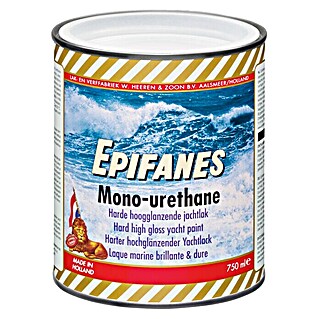 Epifanes Jachtlak Mono-urethaan (Geel 3137, 750 ml)
