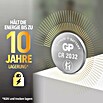 GP Lithium Batterie Knopfzellen CR2032 3V (10 Stk.) | BAUHAUS
