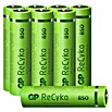 GP ReCyko Akku AAA Micro/HR03, 850 mAh, NiMH, Ready-to-use 8Stk (850 mAh) | BAUHAUS