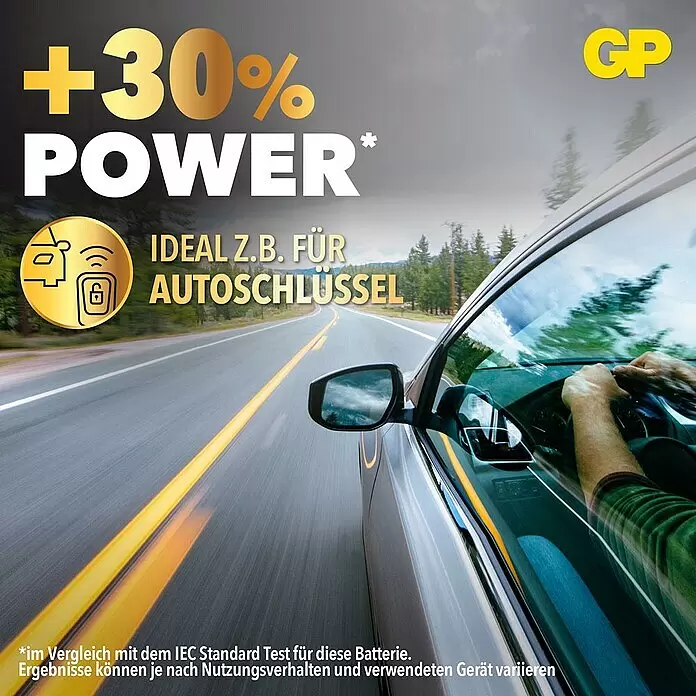 GP Lithium Batterie Knopfzellen CR2025 3V5 Stk.