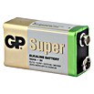 GP Super Batterie 9V Blockbatterien, Alkaline (9 V, 8 Stk.) | BAUHAUS
