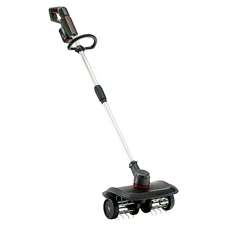 AL-KO Bosch Home & Garden Compatible Akku-Rasenlüfter AR 1835 SET