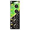 GP Lithium Batterie Knopfzellen CR2450 3V (5 Stk.) | BAUHAUS