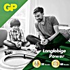 GP Super Batterie 9V Blockbatterien, Alkaline (9 V, 8 Stk.) | BAUHAUS