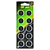 GP Lithium Batterie Knopfzellen CR2032 3V (10 Stk.) | BAUHAUS