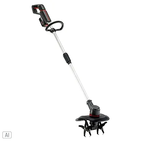 AL-KO Bosch Home & Garden Compatible Akku-Bodenhacke TL 1820 Set