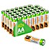 GP Super Batterie AA Mignon/LR6, Alkaline 