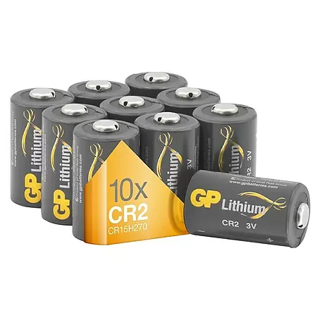 GP  Batterie CR2 3V Lithium