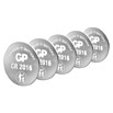 GP Lithium Batterie Knopfzellen CR2016 3V (5 Stk.) | BAUHAUS