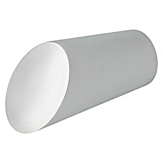 Expo Ambiente Končni kos Rag (Aluminij, srebrne barve, Primerno za: Karnise Ø 20, 2 kos)