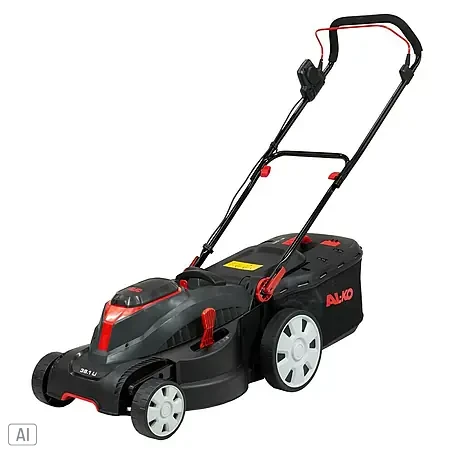 AL-KO Bosch Home & Garden Compatible Akku-Rasenmäher 38.1 Li