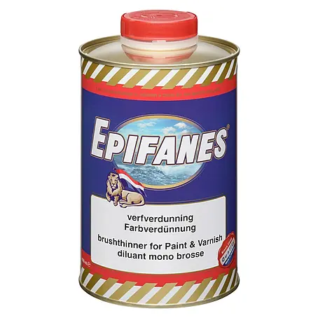 Epifanes  Verdünnung