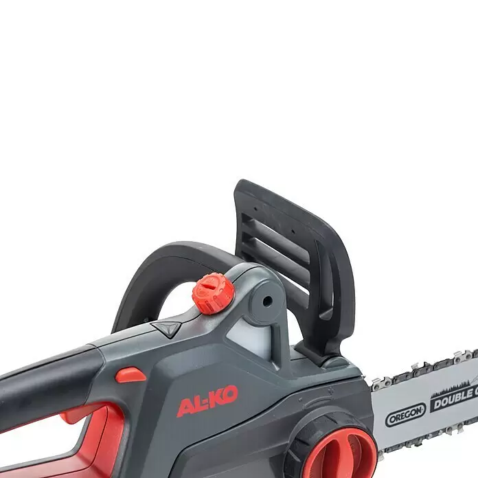 AL-KO Bosch Home & Garden Compatible Akku-Kettensäge CS 1825 Set - 18 V, 2,5 Ah, Li-Ionen, 1 Akku, Schwertlänge: 25 cm - Detailaufnahme