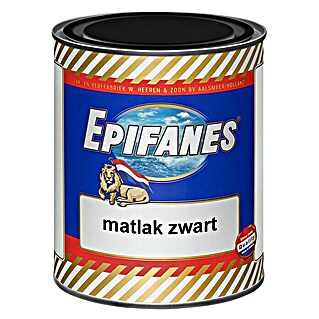 Epifanes Yachtlack (Schwarz, 750 ml)