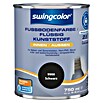 swingcolor 2in1 Flüssigkunststoff RAL 9900 (Schwarz, 750 ml, Seidenmatt)