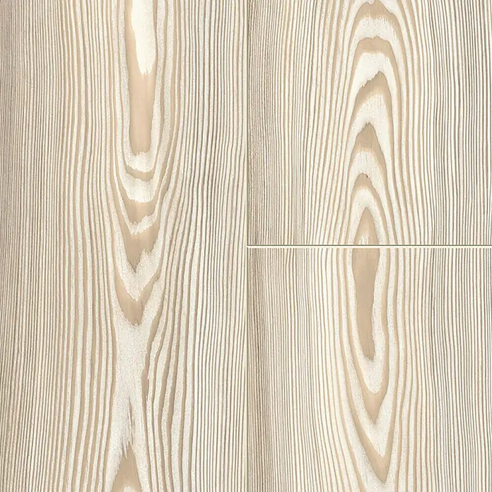 MyStyle MyArt Laminatmuster Hickson Larch - 200 x 185 x 12 mm, Landhausdiele - Helles Holzparkett mit markanter Maserung. Ideal für moderne Wohnräume mit einem natürlichen Touch und zeitloser Eleganz.