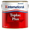 International Toplac Lackfarbe Plus (Mauritius Blue, 750 ml) | BAUHAUS